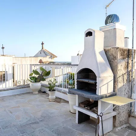 بيت للعطل La Casa Di Memole *