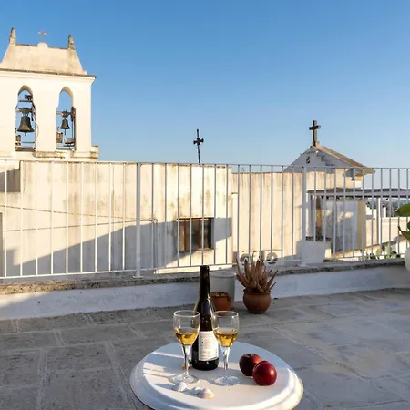 בית נופש La Casa Di Memole מאטינו