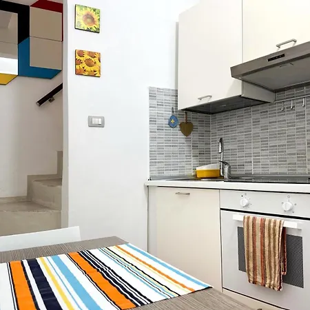 La Casa Di Memole Дом отдыха