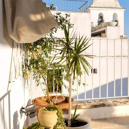 La Casa Di Memole בית נופש *