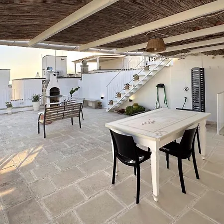 La Casa Di Memole בית נופש מאטינו