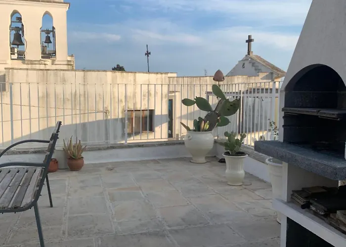 بيت للعطل La Casa Di Memole ماتينو