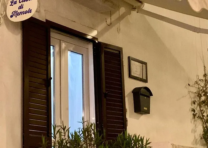 بيت للعطل La Casa Di Memole