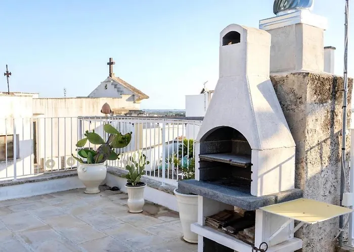 بيت للعطل La Casa Di Memole *